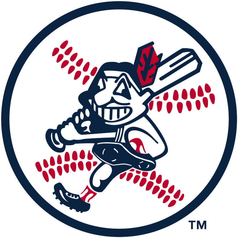 Cleveland Indians 1973-1978 Alternate Logo vinyl decal